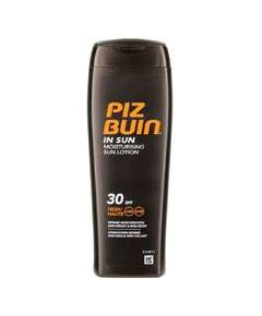 Piz Buin Exclusive body lotion - In Sun Lotion SPF 6 SPF 15