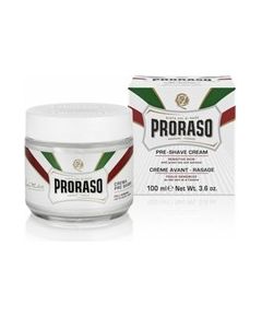 Proraso White Pre-Shaving Cream - Pre-shave product 100ml