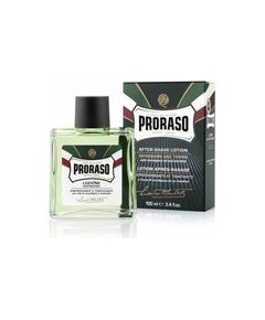 Proraso Green After Shave Lotion - Refreshing aftershave with eucalyptus 400ml
