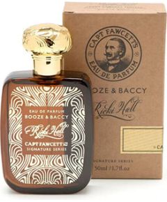 Captain Fawcett Ricki Hall´s Booze & Baccy EDP 50ml
