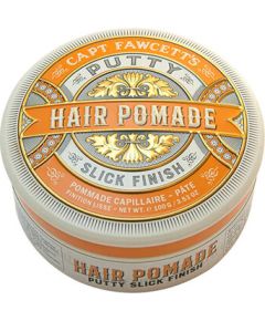 Captain Fawcett Putty Slick Finish Hair Pomade 100.0g