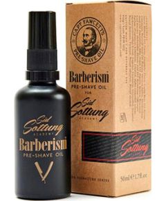 Captain Fawcett Barberism by Sid Sottung Pre-Shave Oil  50ml