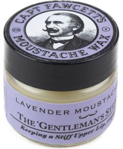 Captain Fawcett Levandule Moustache Wax - Vosk na knír 15ml