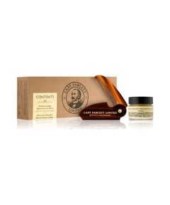 Captain Fawcett Contents Sandalwood Set - Gift set for men