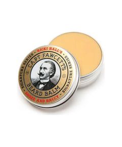 Captain Fawcett Ricki Hall´s Booze & Baccy Beard Balm