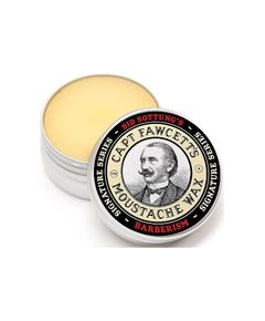 Captain Fawcett Barberism Mustache Wax - Mustache wax 15ml