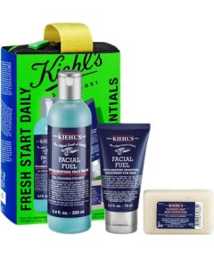 Kiehls Fresh Start Daily Essentials - GIFT SET