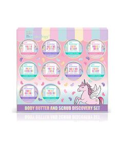 Baylis & Harding Body Butter and Scrub Discovery Set - Gift set