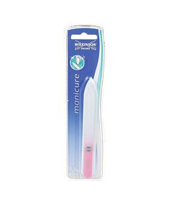 Wilkinson Sword Manicure Glass Nail File - Pilník z tvrzeného skla