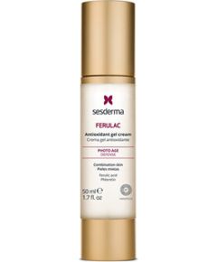 Sesderma Ferulac Antioxidant Gel Cream - Antioxidační gelový krém 50ml