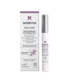 Sesderma Seslash Lash & Eyebrow Growth-booster - Růstové sérum pro řasy a obočí 5ml