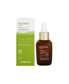 Sesderma Pleť Facial Serum with Facial Rejuvenation Factor G Factor G Renew (Lipid Bubbles Serum) 30 ml 30ml