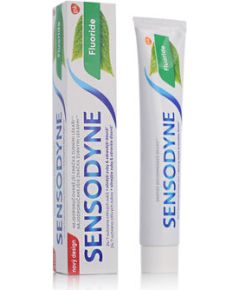 Sensodyne Fluoride Toothpaste - Toothpaste 75ml