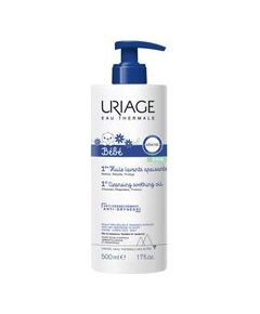 Uriage Bébé 1st Cleansing Soothing Oil 500ml