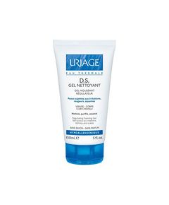 Uriage Cleansing gel for dry and irritated skin DS (Regulating Foaming Gel) 150 ml 150ml