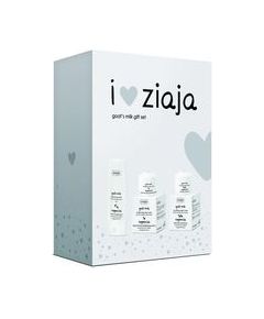 I Love Ziaja Goat`s Milk Gift Set
