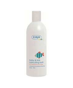 Ziaja Bath Oils for Children from Birth 370 ml 370ml