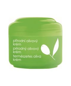 Ziaja Pleť Cream for Normal and Dry Skin Natura l Olive 50 ml 200ml