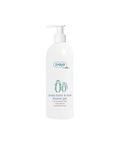Ziaja ( Baby Body & Hair Shower Gel) 400 ml 400ml