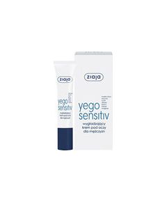 Ziaja Smoothing Eye Cream for Yego Sensitiv e 15 ml 15ml