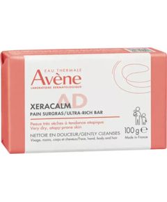 Avene XeraCalm Ultra-Rich Bar - 100.0g