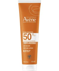 Avene Sun Care Lotion SPF 50 100ml