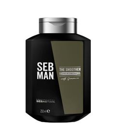 Sebastian Professional SEB MAN The Smoother Rinse-Out Conditioner - Conditioner for men 250ml