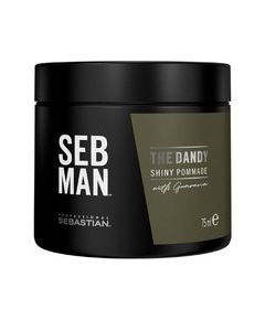 Sebastian Professional SEB MAN The Dandy Shiny Pommade - Hair pomade 75ml