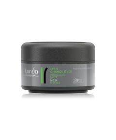 Londa Professional MEN Change Over Remoldable Paste - Hair remodeling paste 75ml