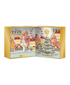 Yankee Candle Advent calendar orange Book