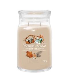 Yankee Candle Afternoon Scrapbooking Signature Candle 567.0g
