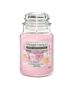 Yankee Candle Home Inspiration Candle Sugared Blossom (flowers) 104.0g