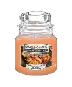 Yankee Candle Home Inspiration Candle Pumpkin Harvest 104.0g