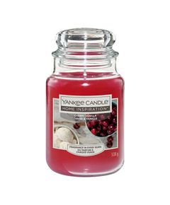 Yankee Candle Home Inspiration Candle Cherry Vanilla 104.0g