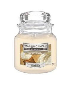 Yankee Candle Home Inspiration Vanilla Frosting 104.0g