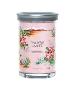 Yankee Candle Desert Blooms Signature Tumbler Candle 122.0g