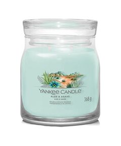 Yankee Candle Aloe & Agave Signature Candle 368.0g