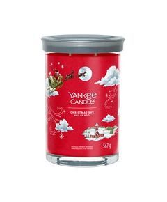 Yankee Candle Christmas Eve Signature Tumbler Candle 567.0g
