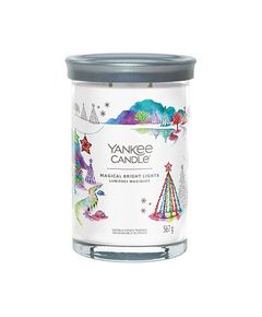 Yankee Candle Magical Bright Lights Signature Tumbler Candle 567.0g