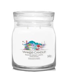 Yankee Candle Magical Bright Lights signature Candle 368.0g