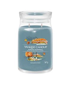 Yankee Candle Evening Riverwalk Signature Candle 368.0g