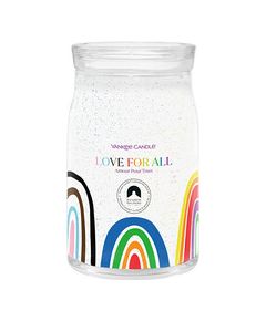 Yankee Candle Love for All Signature Candle 567.0g