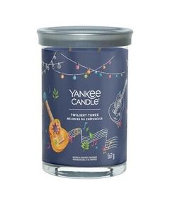 Yankee Candle Twilight Tunes Signature Tumbler Candle 567.0g
