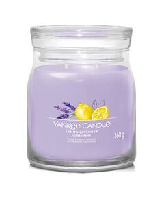 Yankee Candle Lemon Lavender Signature Candle (lemon with lavender) 567.0g
