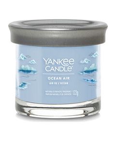 Yankee Candle Ocean Air Signature Tumbler Candle (sea air) 122.0g