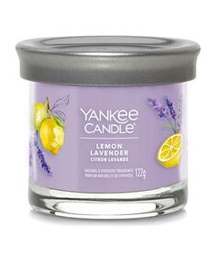 Yankee Candle Lemon Lavender Signature Tumbler Canlde (lemon with lavender) 340.0g