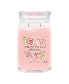 Yankee Candle Fresh Cut Roses Signature Candle 368.0g