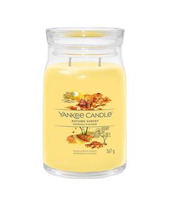 Yankee Candle Autumn Sunset Signature Candle (autumn sunset) 567.0g