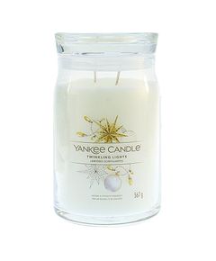 Yankee Candle Twinkling Lights Signature Candle 368.0g