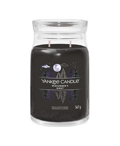 Yankee Candle Midsummer's Night Signature Candle 368.0g